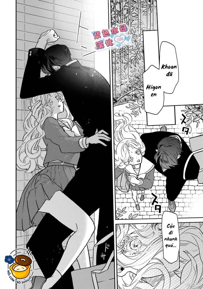 otaku và tình yêu được kết nối chapter 8.1 8