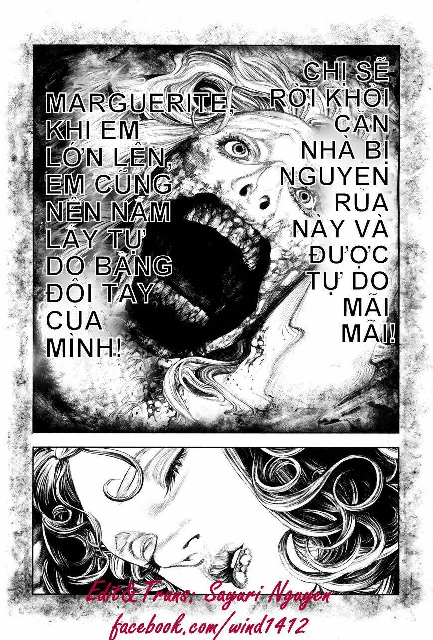 innocent rouge (innocent phần 2) chapter 9 16