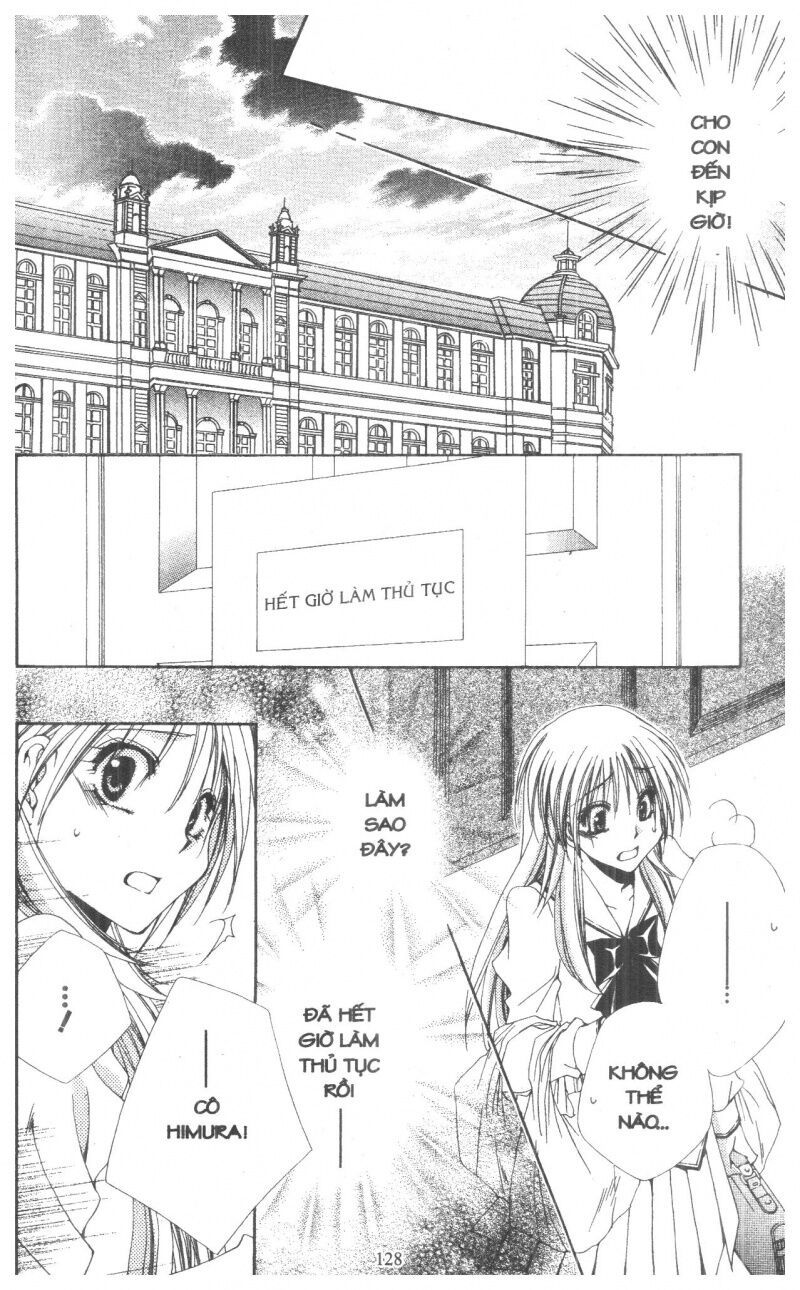 lớp học quản gia - shitsuji-sama no okiniiri chapter 39 31