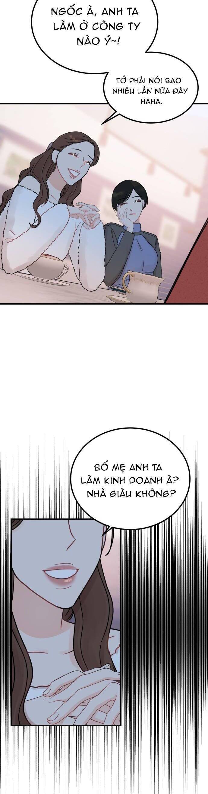 Cách thuần hóa gã chồng nguy hiểm Chapter 49 - TC Truyện