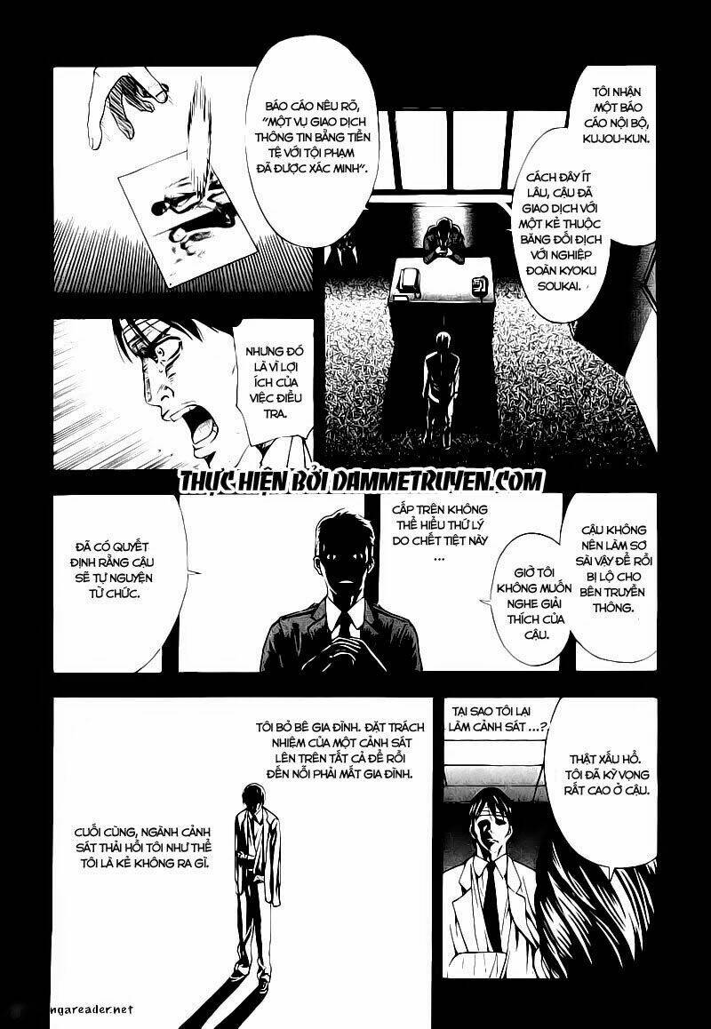 công lý và bóng tối chapter 14 12