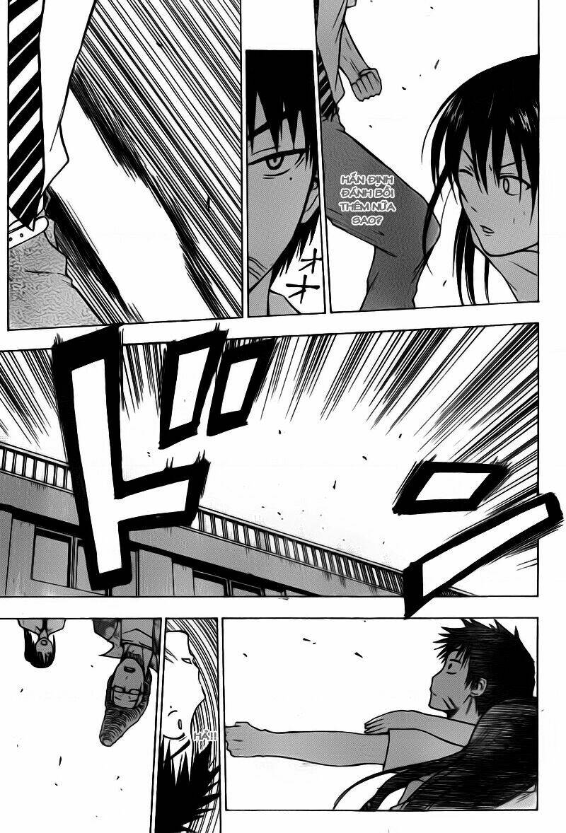 beelzebub - vua quỷ chapter 56 16