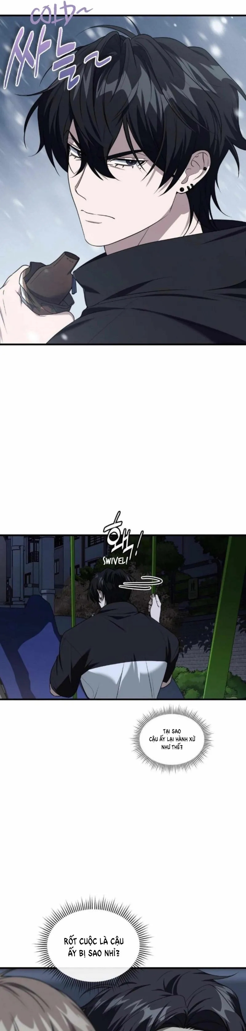 thành viên của hội là hàng xóm bên cạnh chapter 68 12