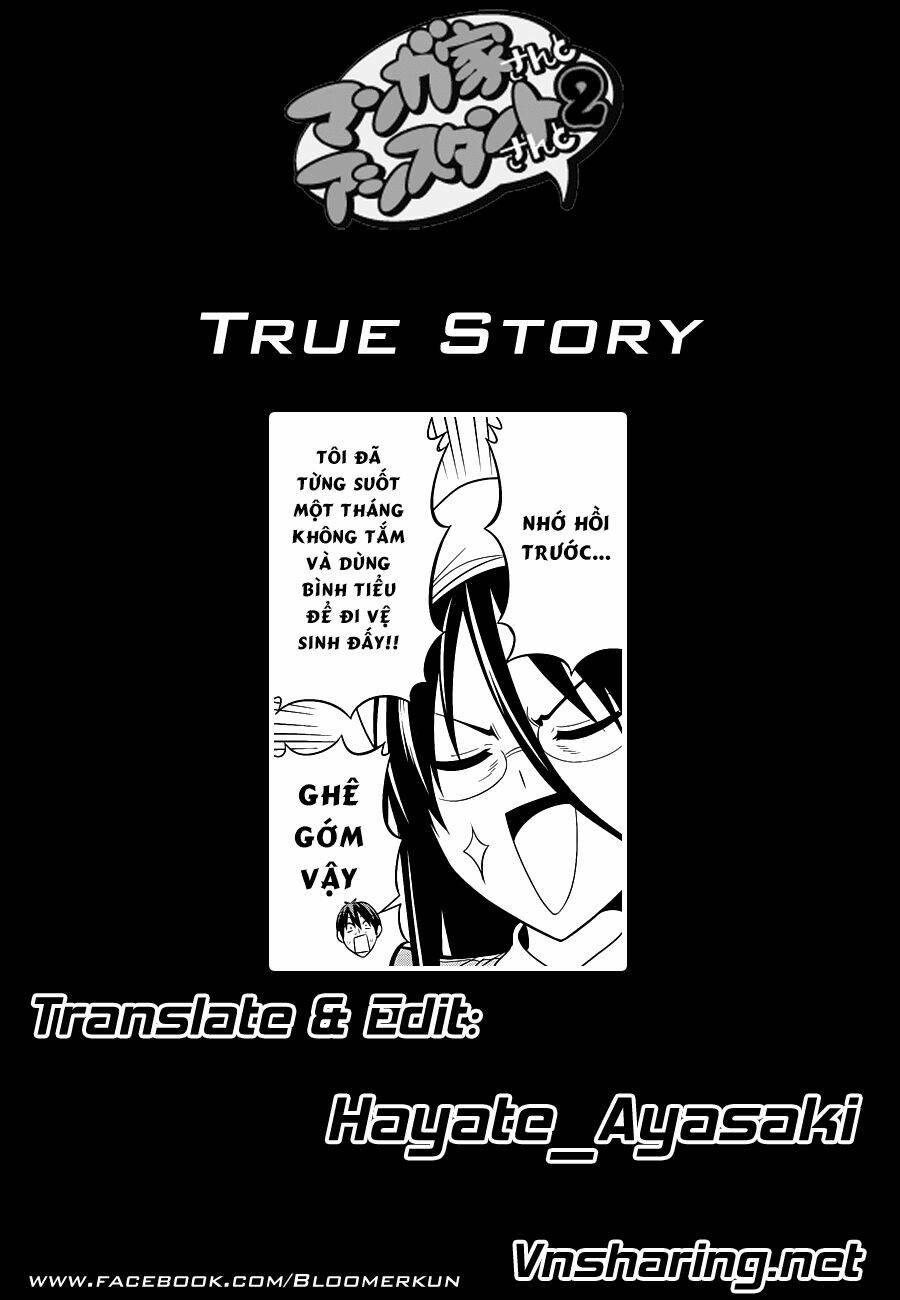 mangaka-san to assistant-san to 2 chapter 4 10