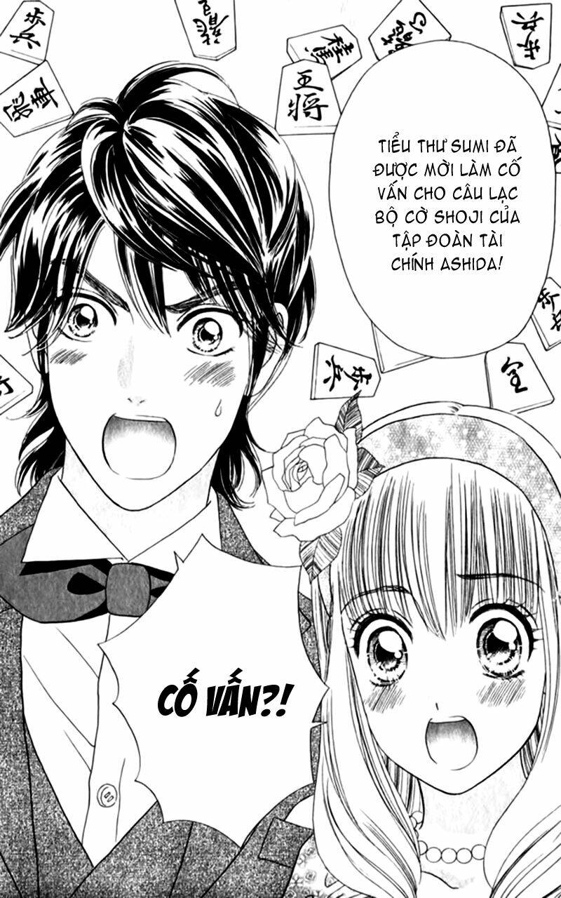 hoa hồng đỏ chapter 20 9