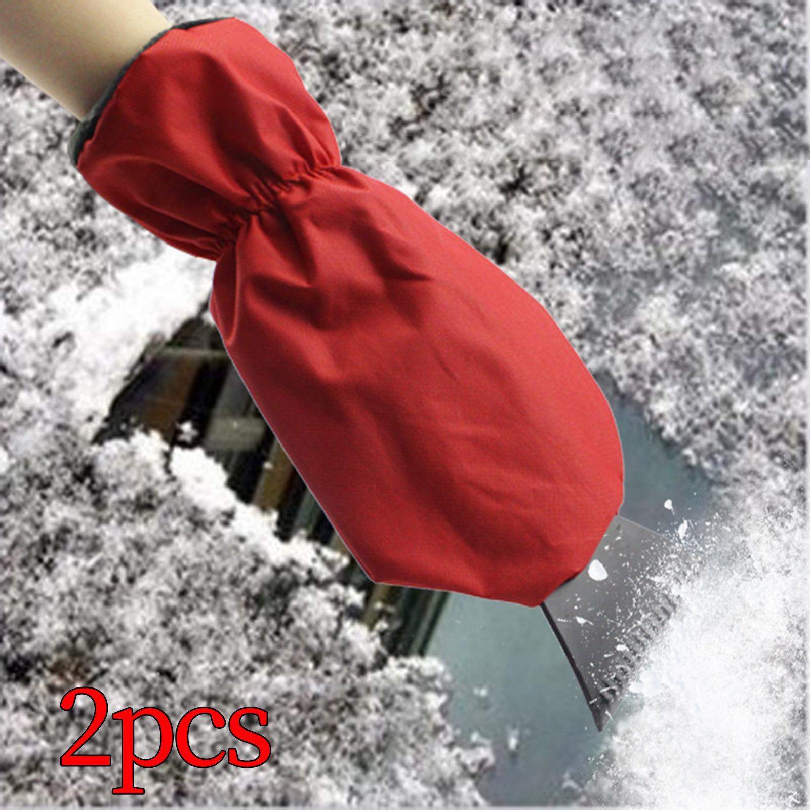 Ice with Glove Car Snow for Windshield Car SUV Vehicle