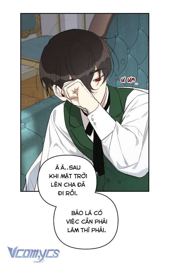 phương pháp trở thành con gái của người hùng bóng đêm chapter 11 63