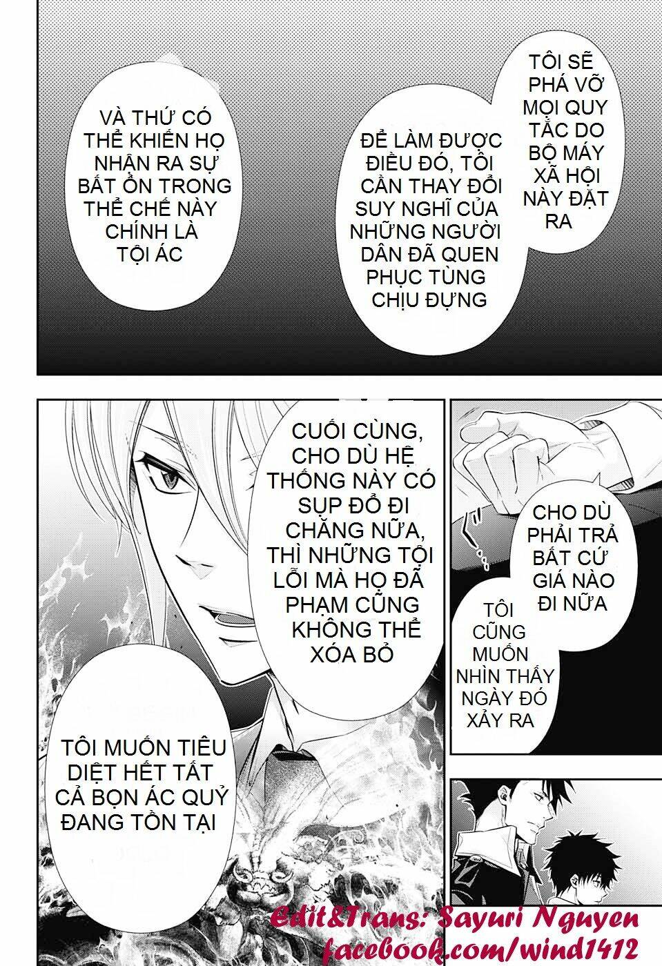 nhà ái quốc moriarty chapter 10 35