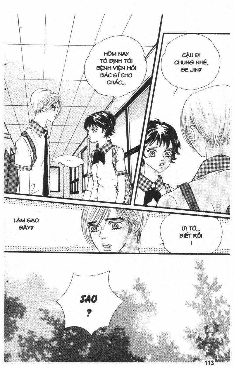 ô la la trớ trêu chapter 6 114