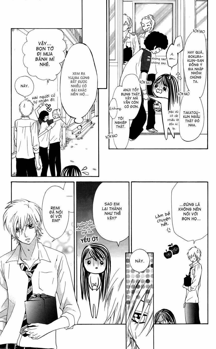 cô dâu tiểu thư - ojousama wa oyomesama chapter 20 26