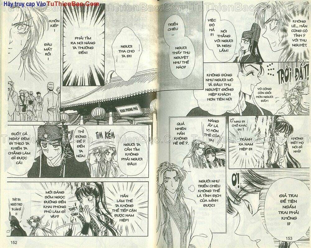 tân bao thanh thiên chapter 4 77