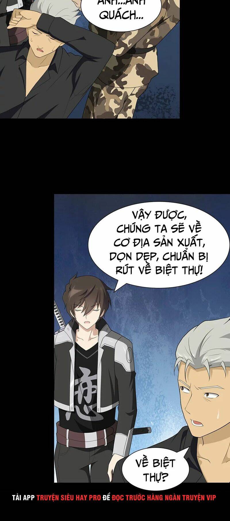bạn gái virus của tôi chapter 125 21