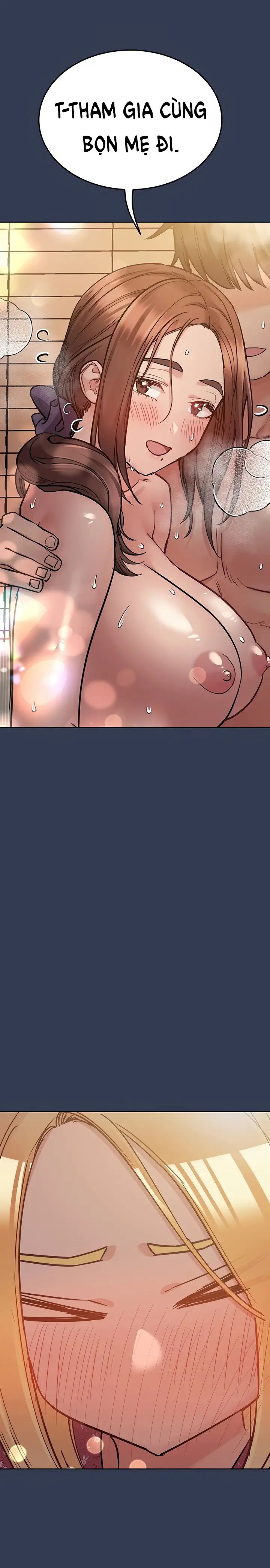 giữ bí mật với mẹ em nhé! chapter 66 18