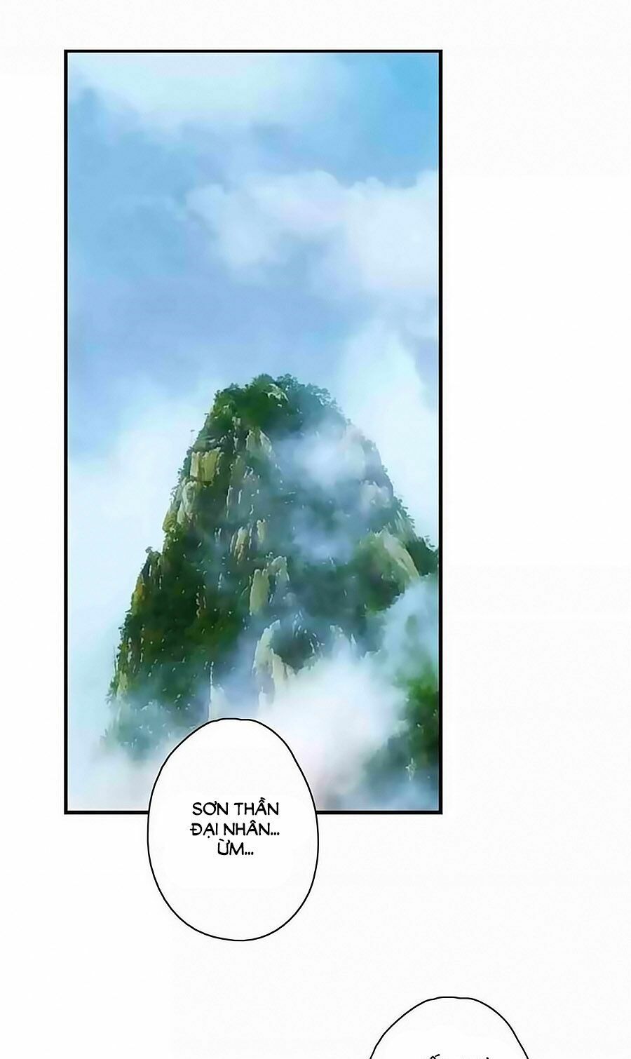 sơn thần và tiểu táo 2 chapter 19 19