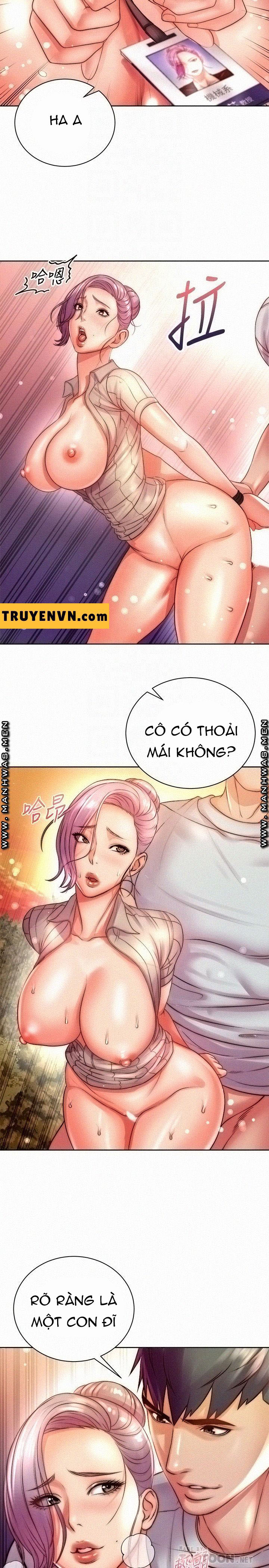 siêu thị của eunhye chapter 73 10