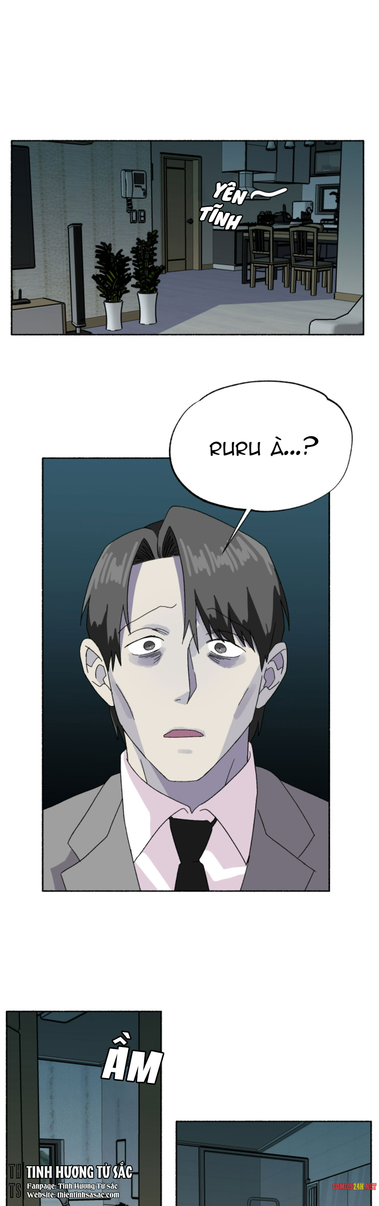 ruru tinh quái chapter 24 21