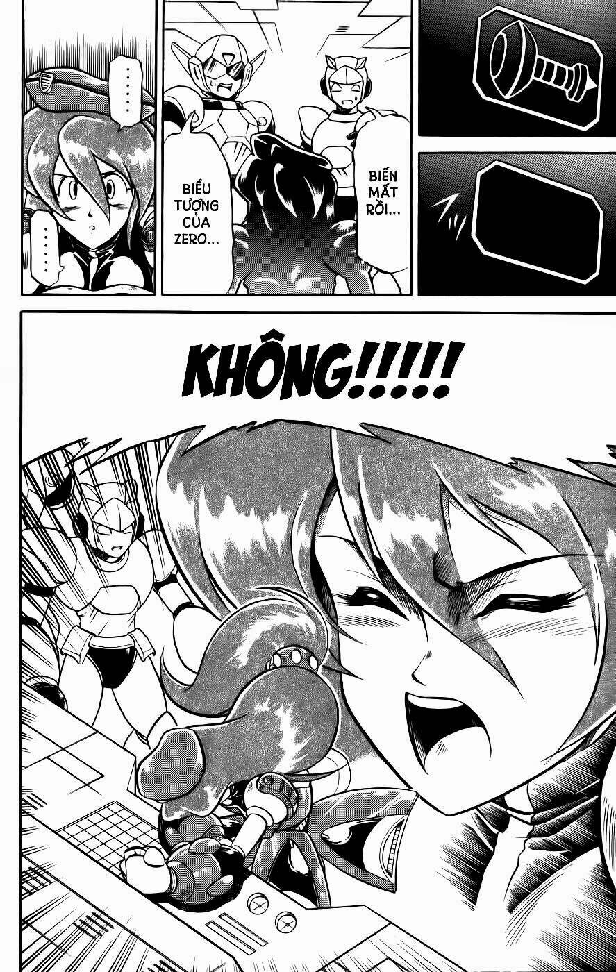 chiến binh thế giới ảo x - series chapter 53 15