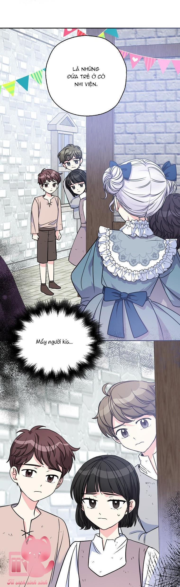 tôi sinh ra là con gái ác nữ chapter 41 43