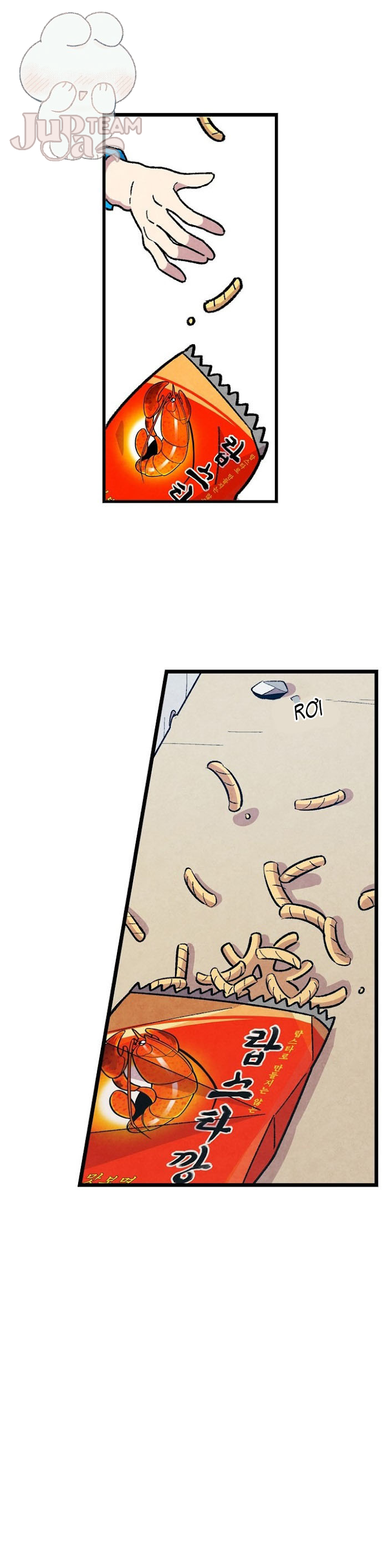 xương sống trở thành bảo mẫu em bé chapter 1 21