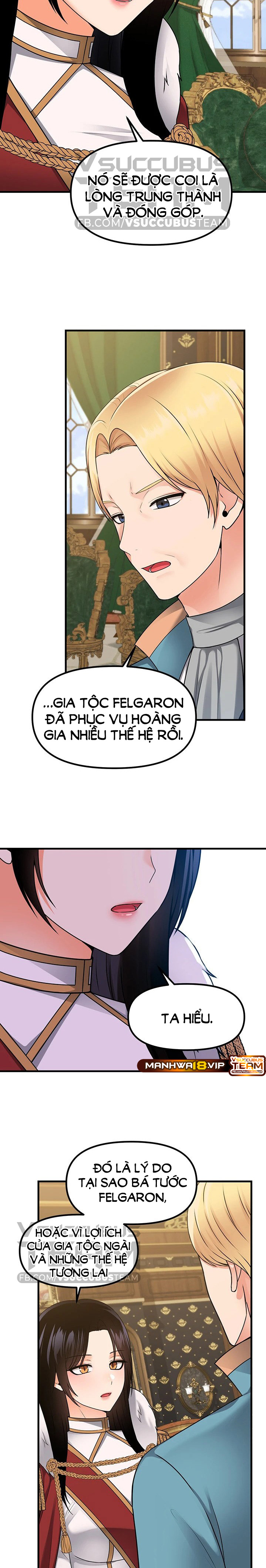 elf dam dang vs orc thanh niên nghiêm túc chapter 57 11