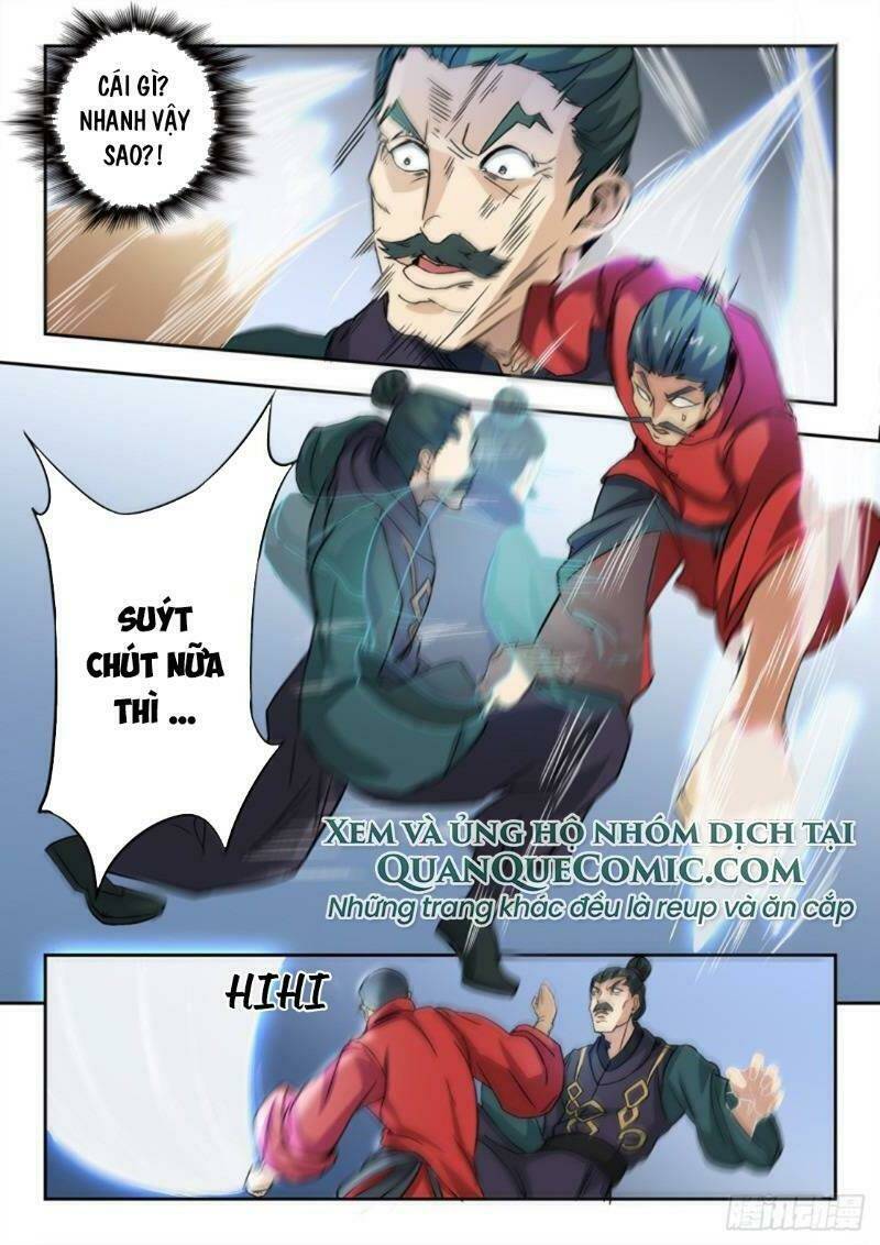 thấu thị chi nhãn chapter 299 7