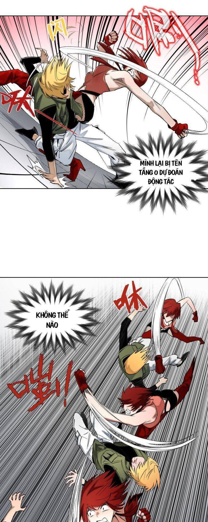 minh nhật chi kiếp chapter 95 14