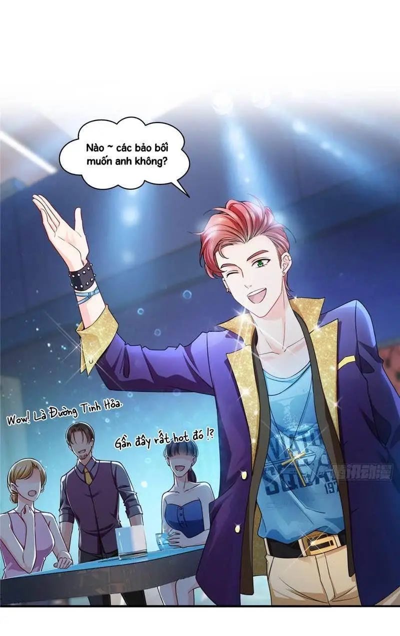 Hệt Như Hàn Quang Gặp Nắng Gắt chapter 143 32