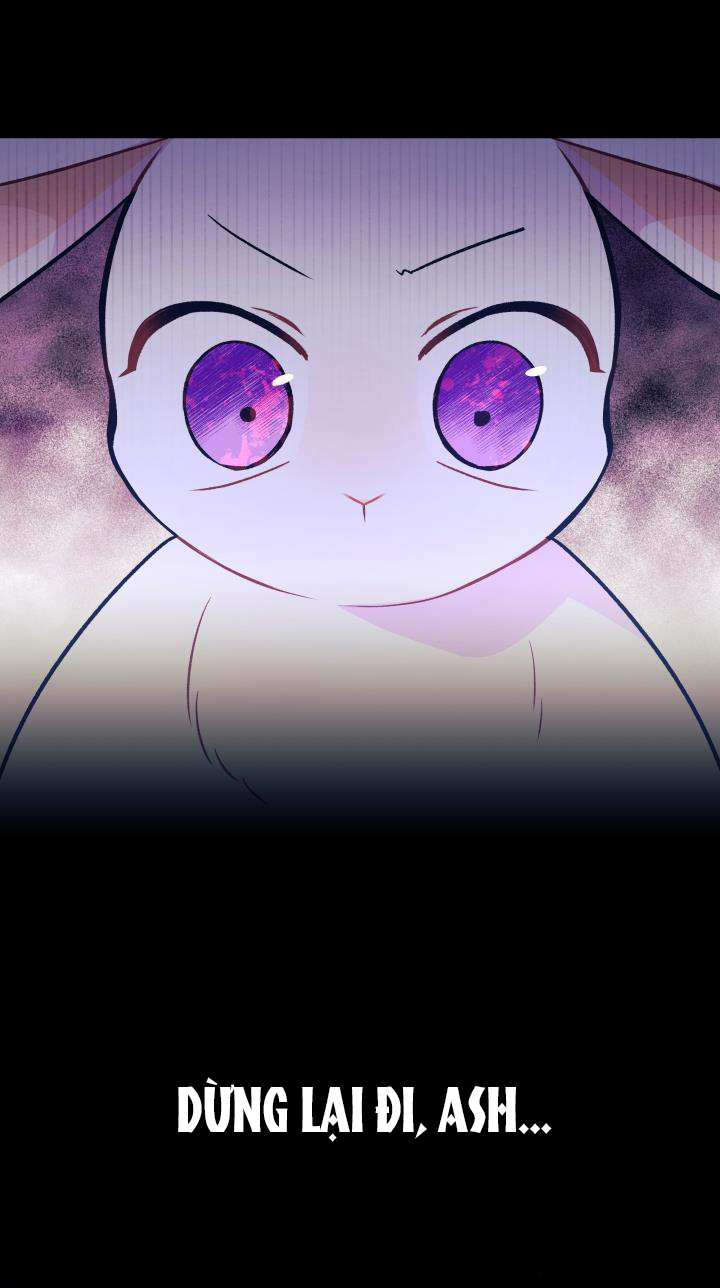 mối liên kết giữa báo đen và bé thỏ chapter 28 20