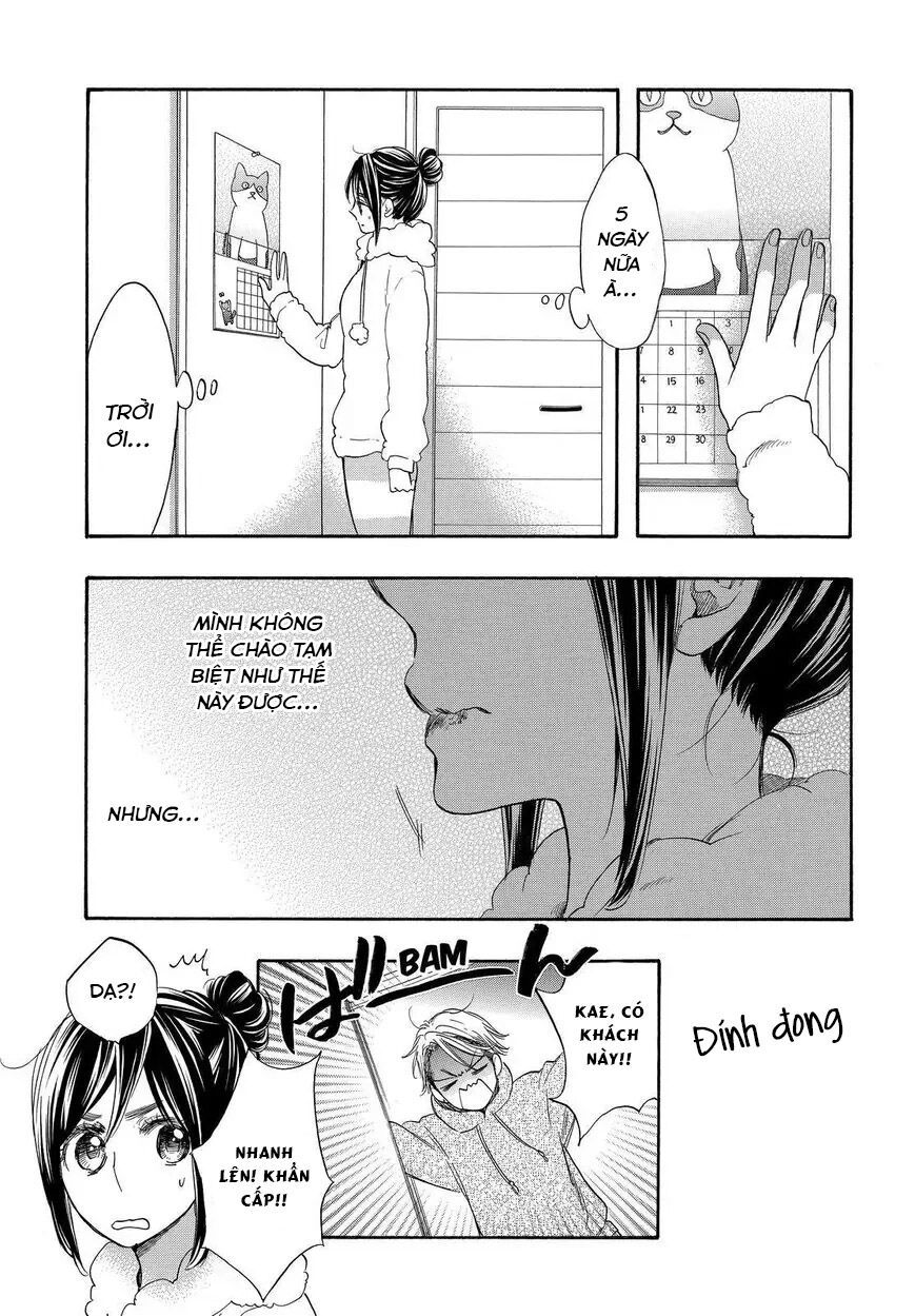 siêu cấp hủ nữ chapter 32 13