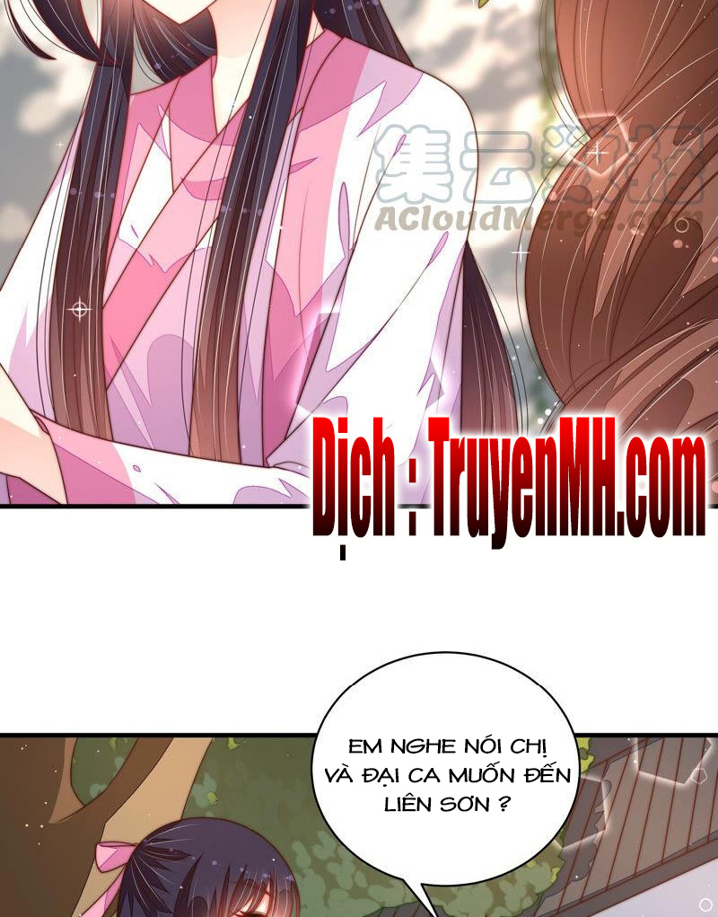 ngày nào thiếu soái cũng ghen chapter 336 8