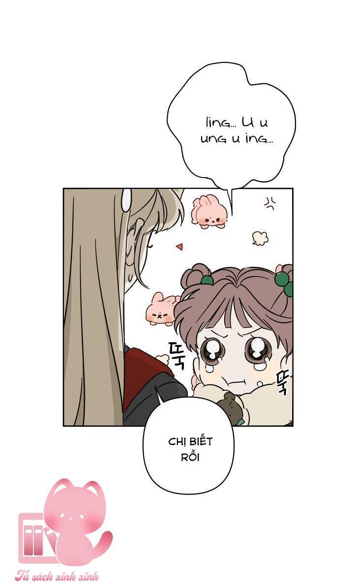 tiền bối, đừng nóng! chapter 15 30