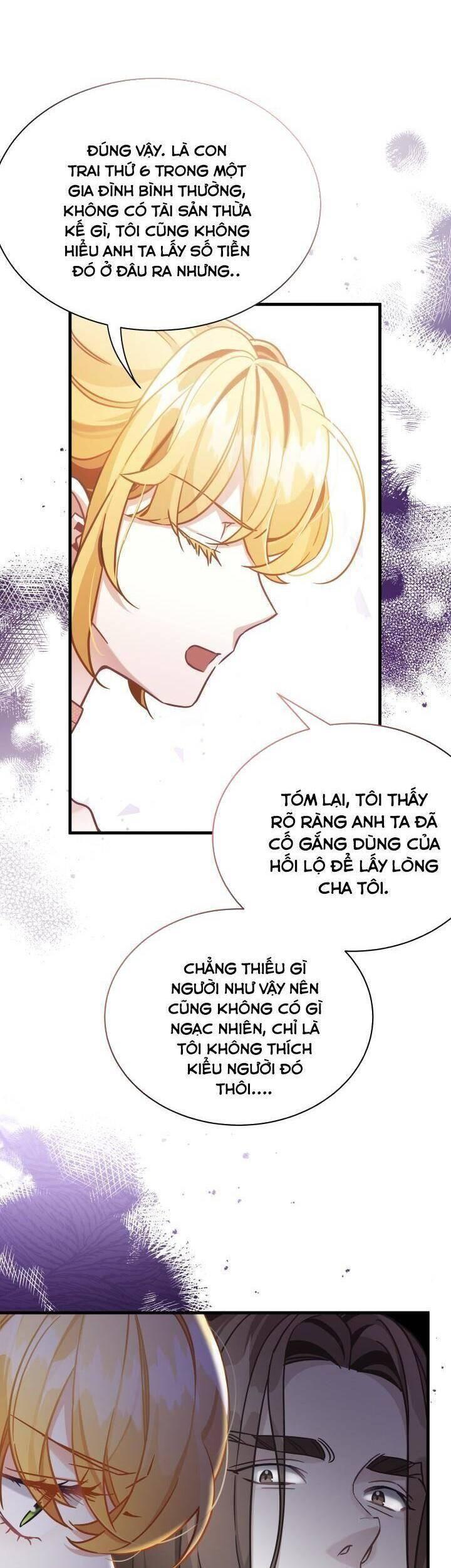 con gái chồng quá dễ thương chapter 69 26