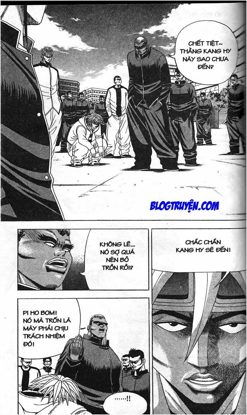 bitagi - anh chàng ngổ ngáo chapter 54 9