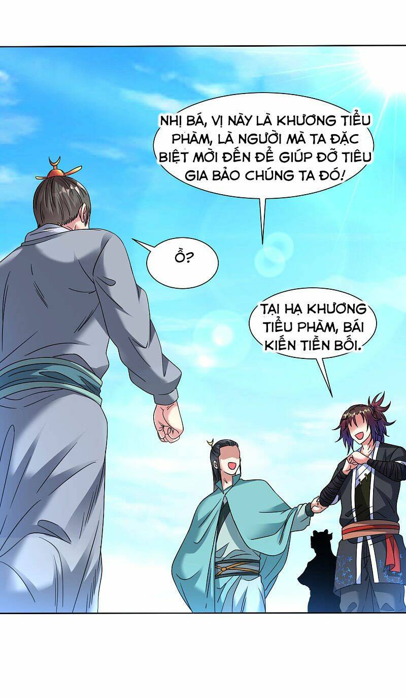 đạo ấn chapter 118 7