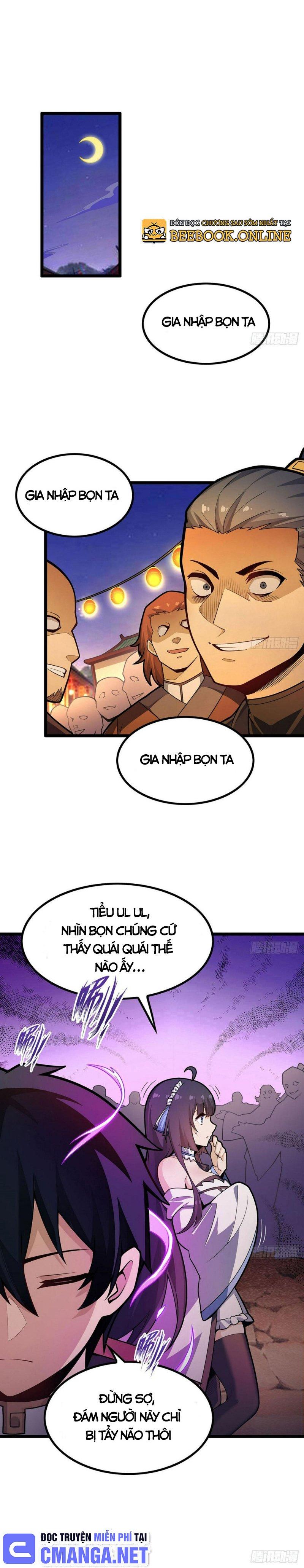 vô hạn sứ đồ và 12 nữ chiến binh chapter 329 2