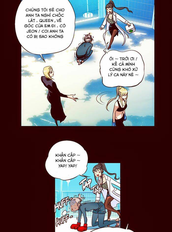 nữ sinh trường wilds chapter 168 7