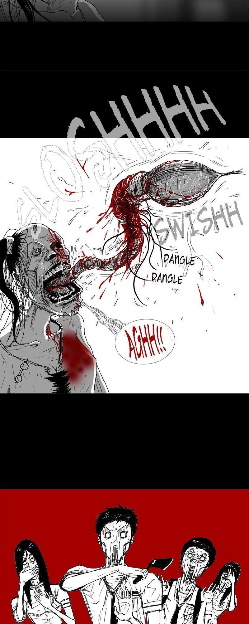 sống sót chapter 17 27