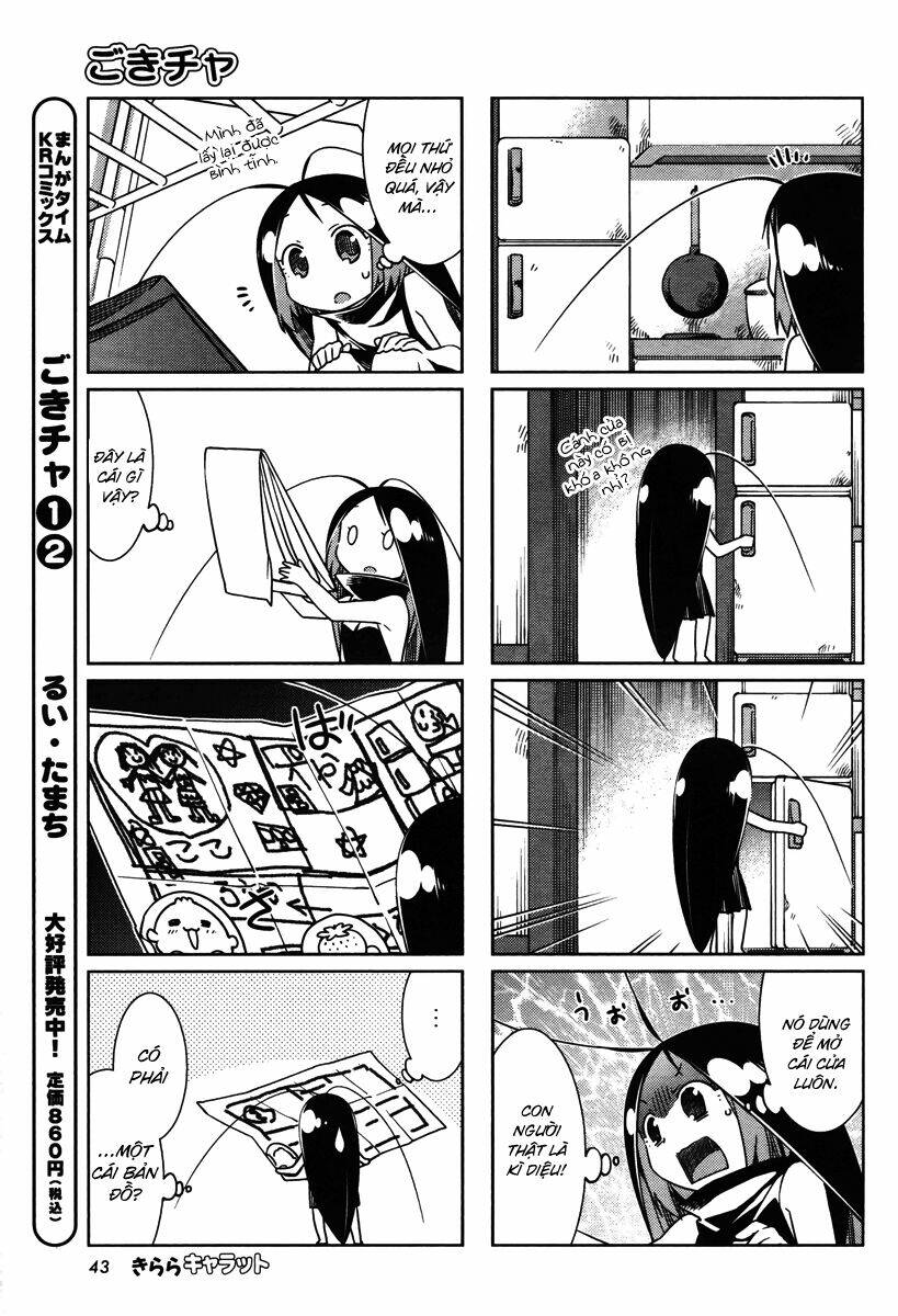 gokicha!! - bé gián moe chapter 31 4