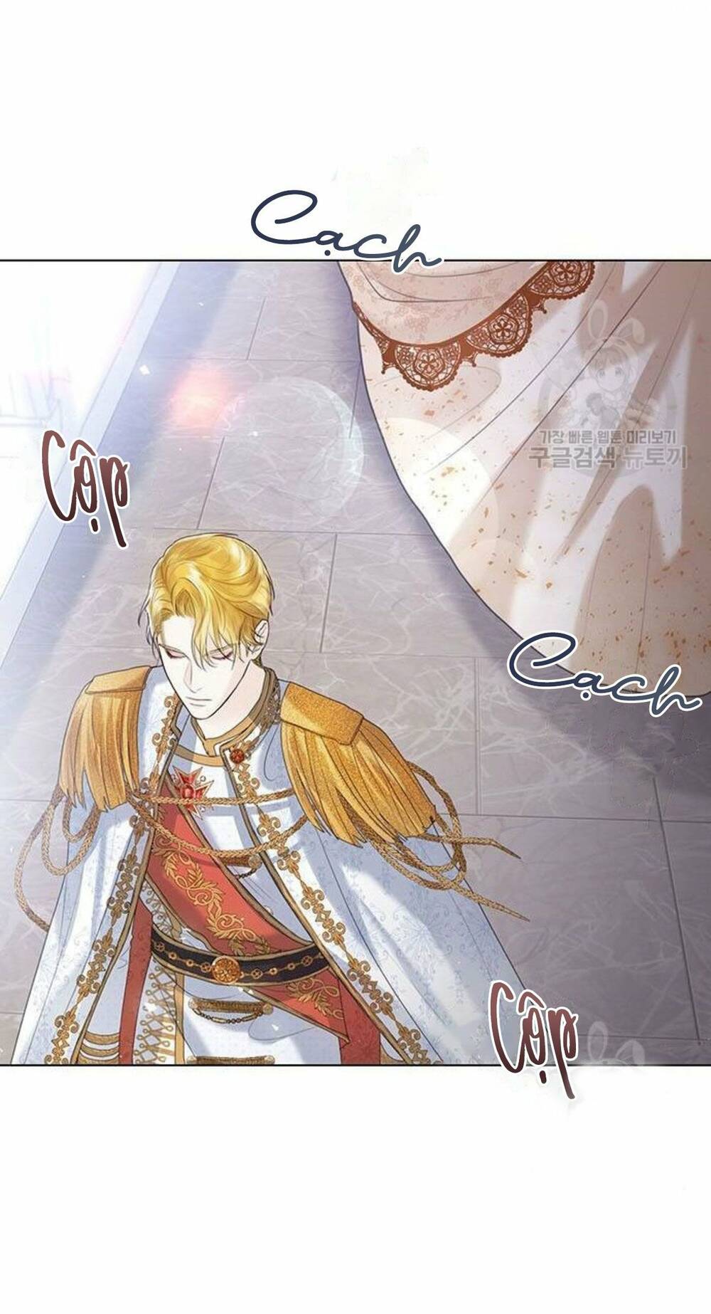 tôi sẽ từ bỏ vị trí hoàng hậu chapter 5 70