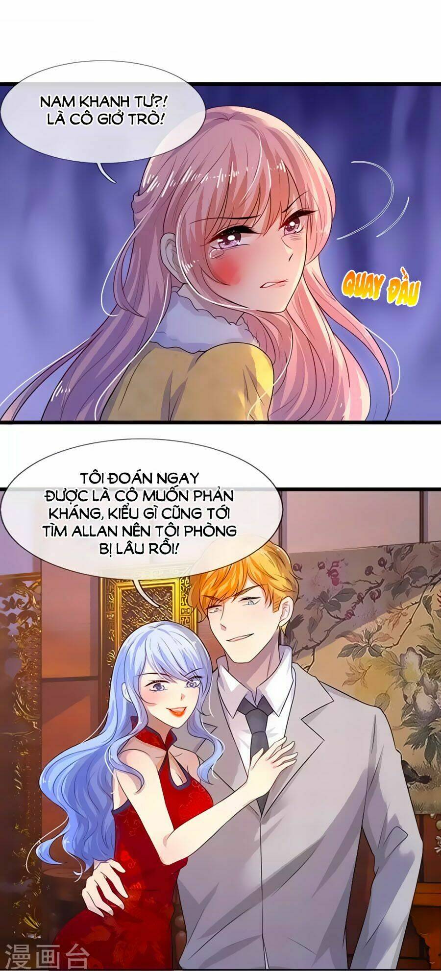 loạn thế tù sủng: thiếu soái bất lương của ta chapter 17 13