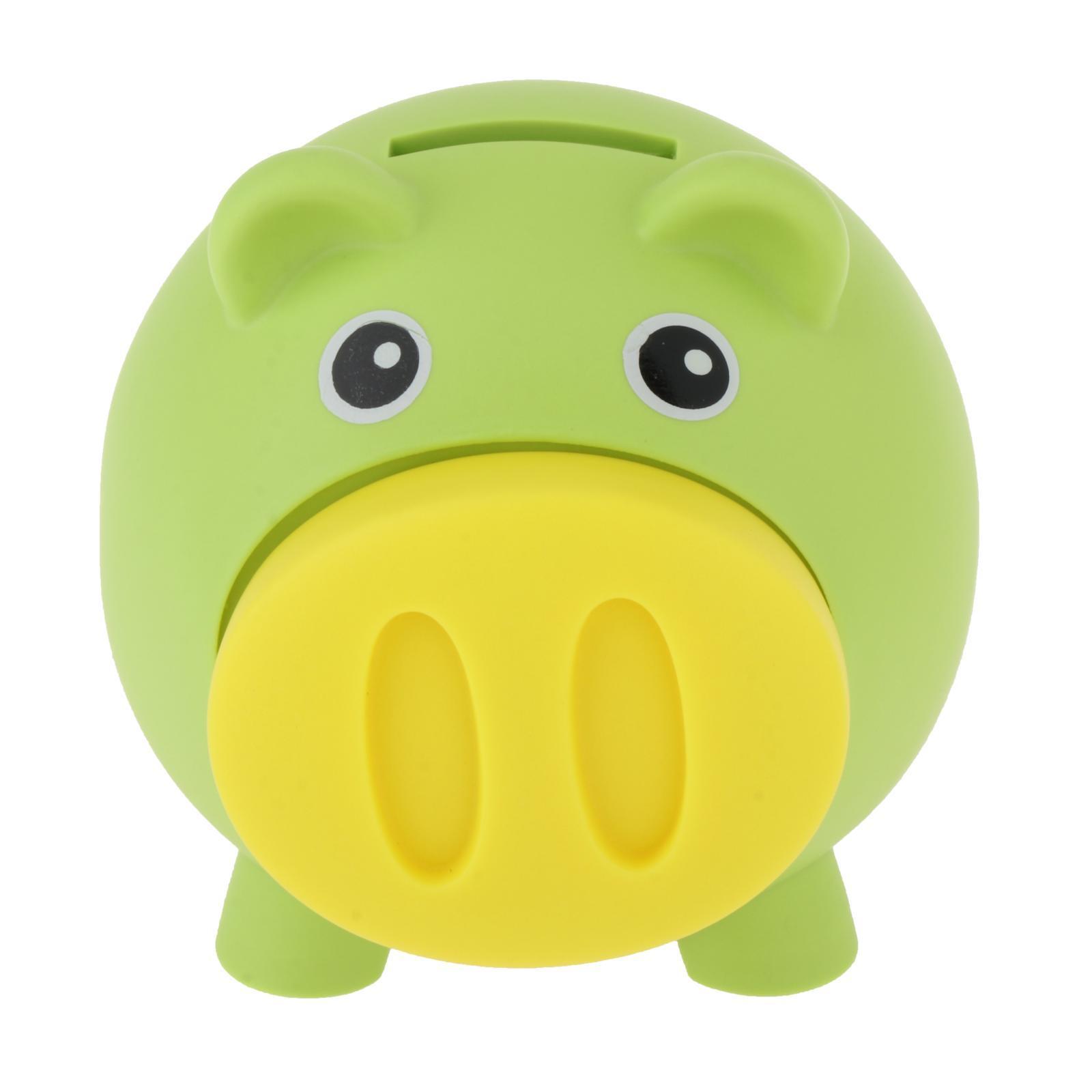 Piggy Banks Coin Jars Large Coins Saving Pot Coin Bank for Kids Children Boys