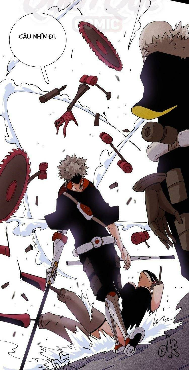 mạt thế chi thư chapter 15 20