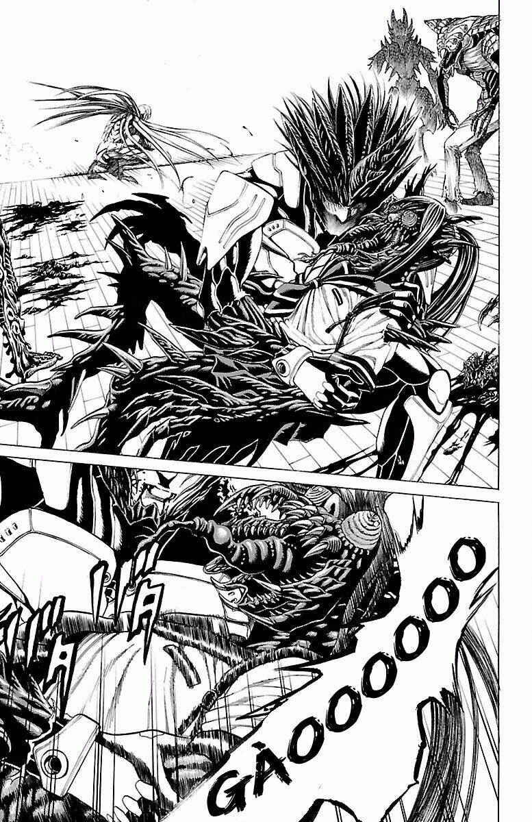 hakaijuu chapter 74 35