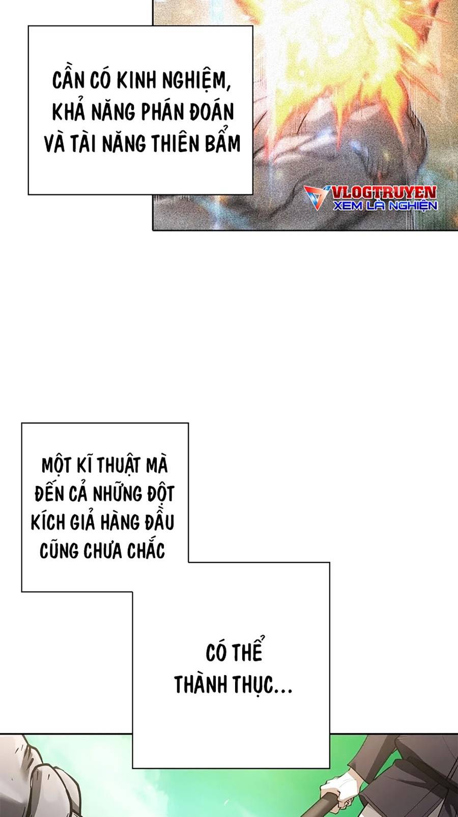 chiến binh học đường - cuộc đột kích trong ngục tối chapter 7 50