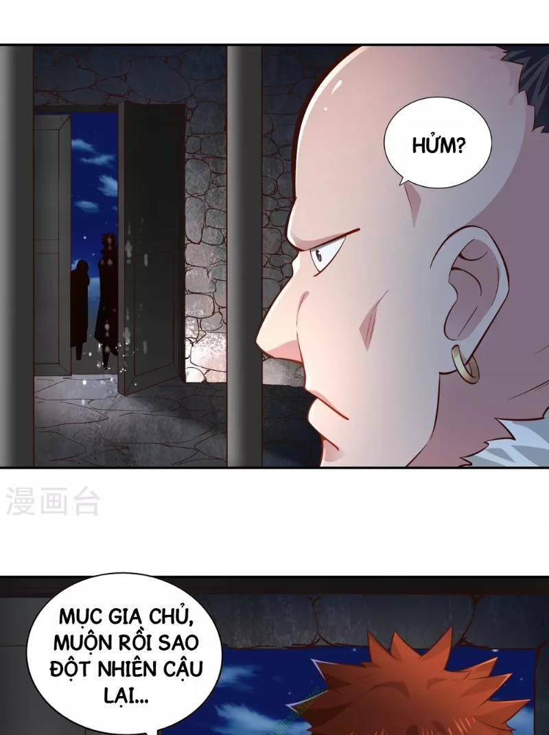 võ linh kiếm tôn chapter 41 3
