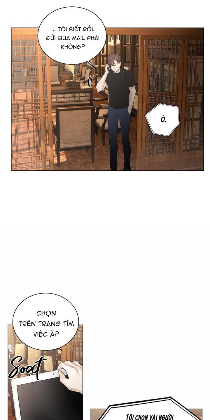 không xa lạ chapter 3 44