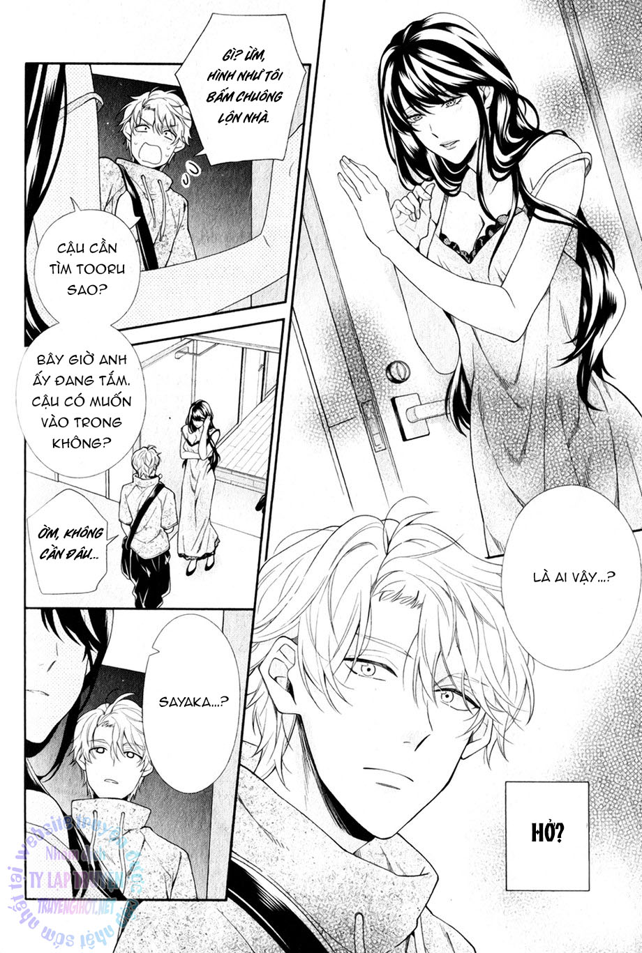 vô tình gặp anh chapter 4 8