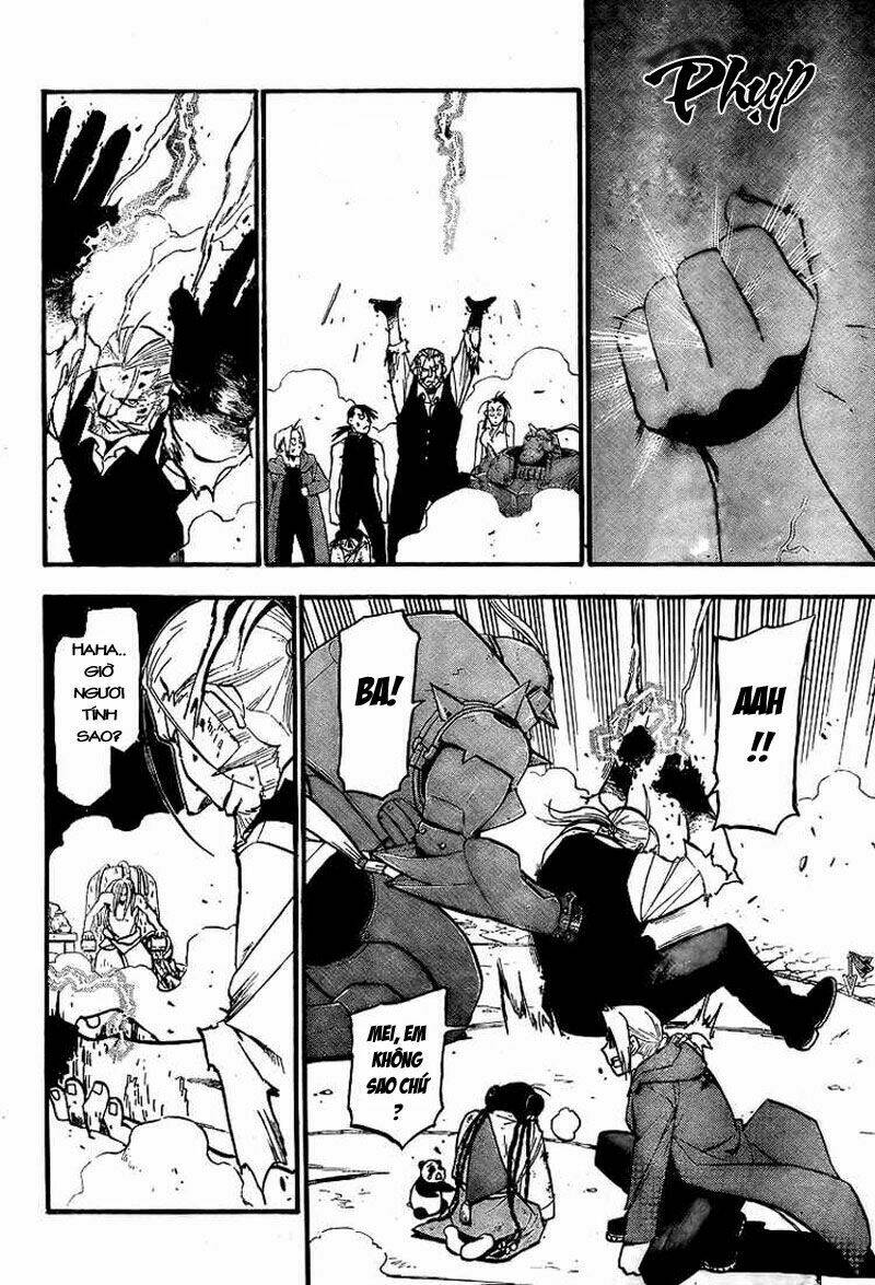 giả kim thuật chapter 105 34