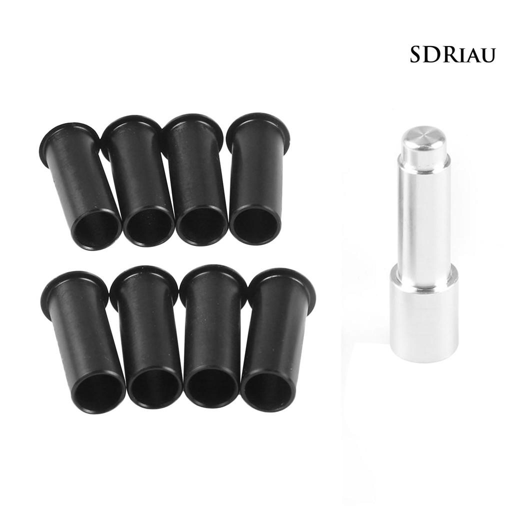 Bản Lề Cửa Xe Hơi Bằng Nhựa Abs Dành Cho Jeep Wrangler 07-18 Jku