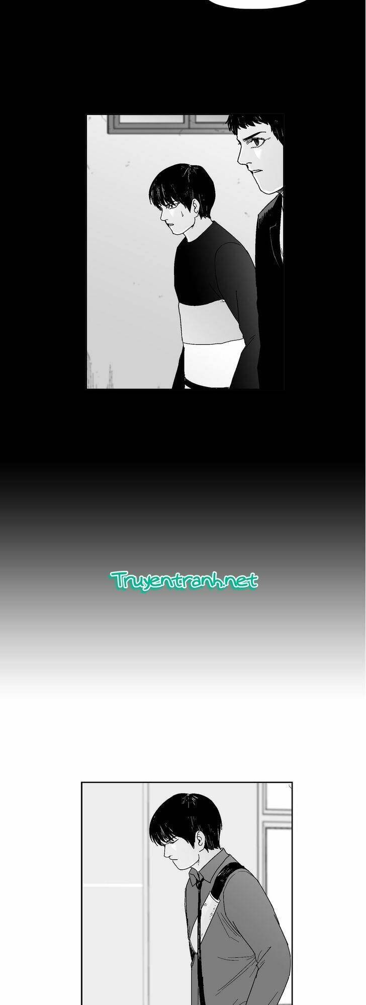 bạo lực học đường chapter 66 8